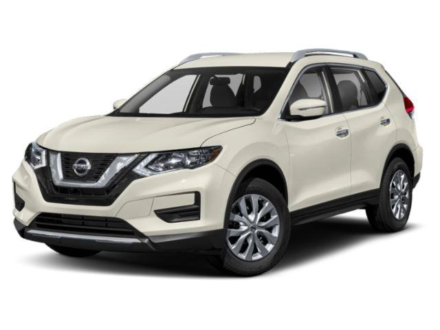 Used 2018 Nissan Rogue SV SUV