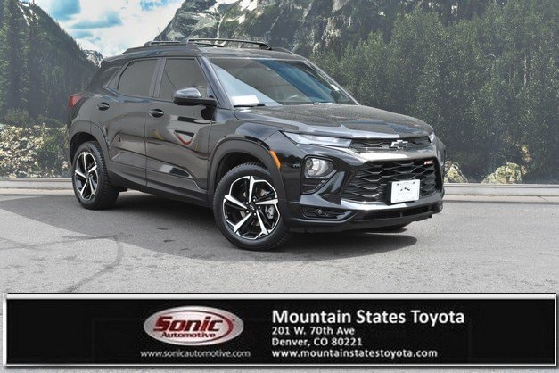 2023 Chevrolet TrailBlazer