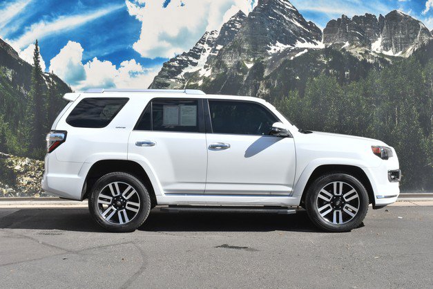 Certified 2024 Toyota 4Runner Limited Sport Utility