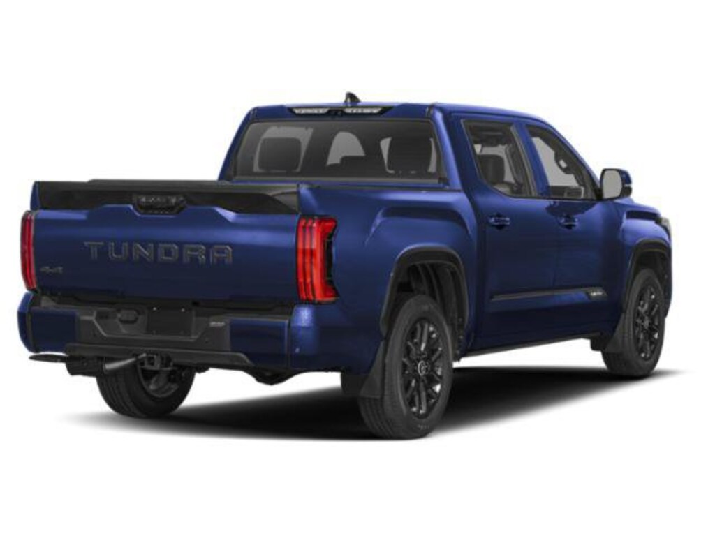 Used 2024 Toyota Tundra Platinum Truck CrewMax
