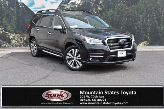 2019 Subaru Ascent