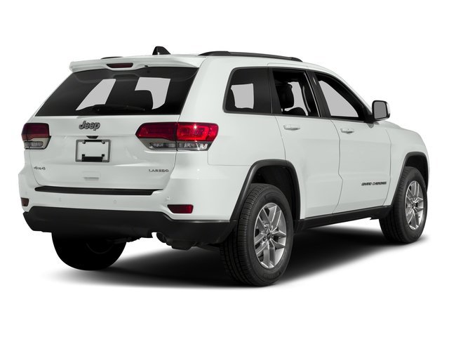 Used 2017 Jeep Grand Cherokee Laredo 4x4 SUV