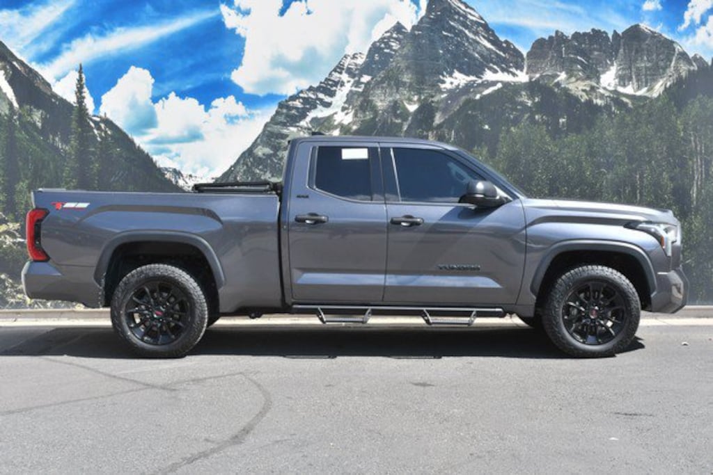Used 2022 Toyota Tundra 4WD SR5 Truck