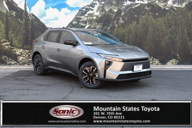 2027 Toyota bZ