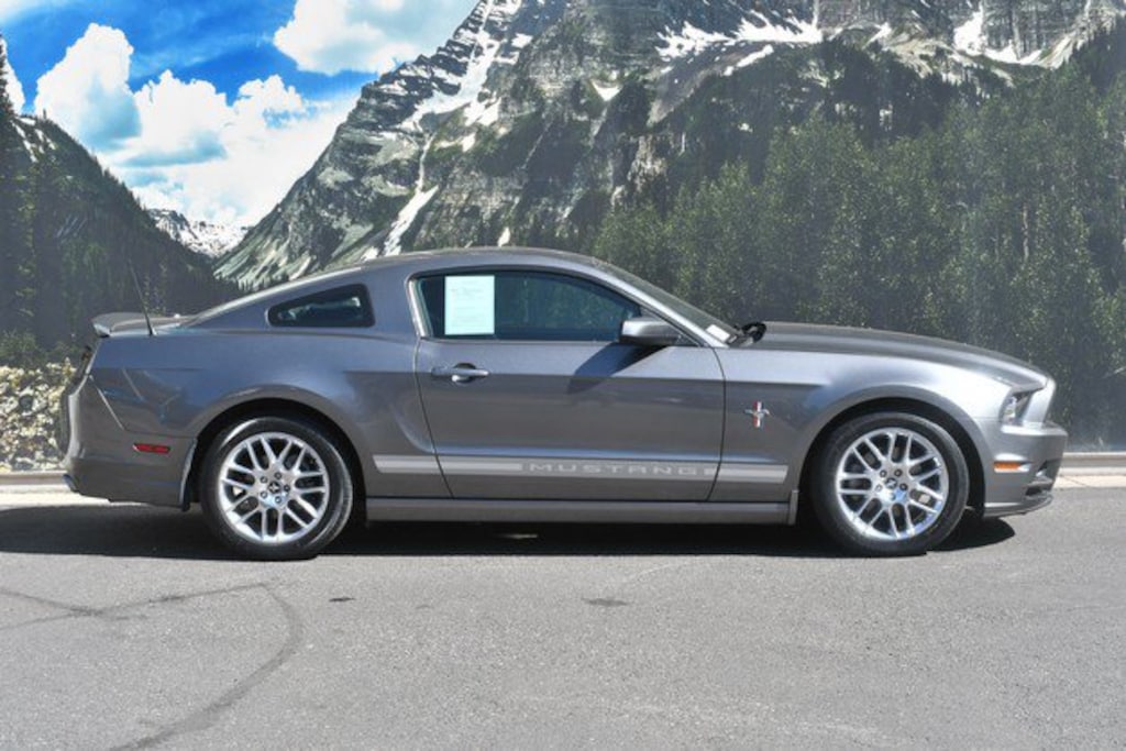 Used 2014 Ford Mustang Coupe