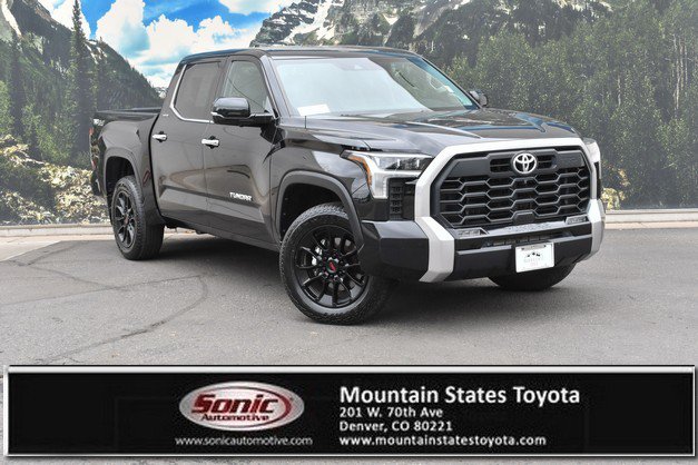  Toyota Tundra 4WD