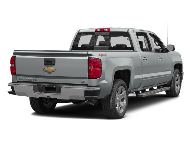 Used 2014 Chevrolet Silverado 1500 LTZ Truck Crew Cab