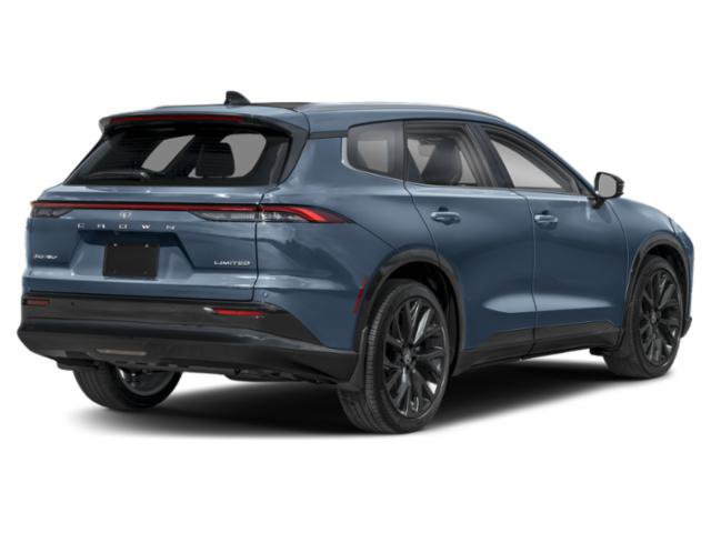 New 2026 Toyota Crown Signia Limited SUV