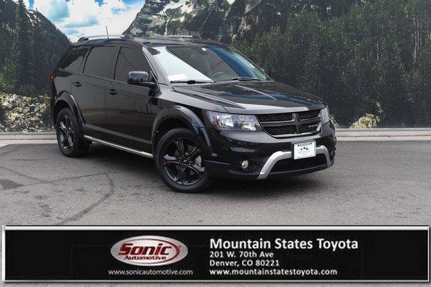 2019 Dodge Journey