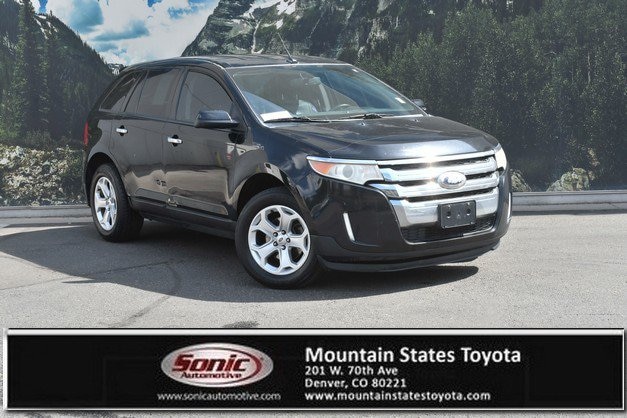 2011 Ford Edge