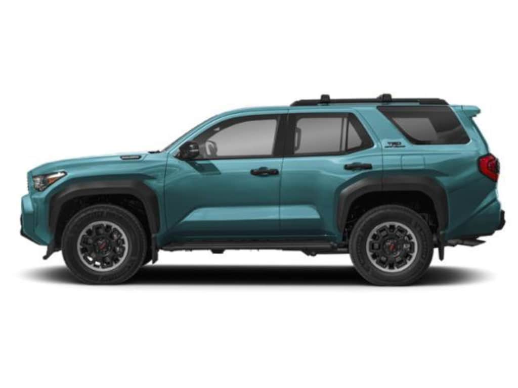 New 2026 Toyota 4Runner i-FORCE MAX TRD Off-Road Premium i-FORCE MAX SUV