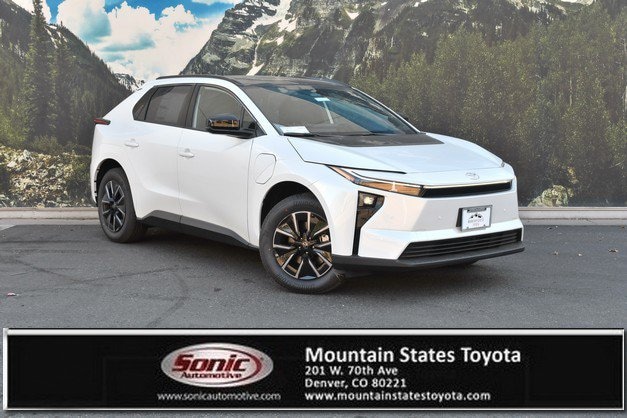 2027 Toyota bZ