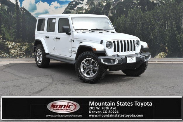 2021 Jeep Wrangler Unlimited