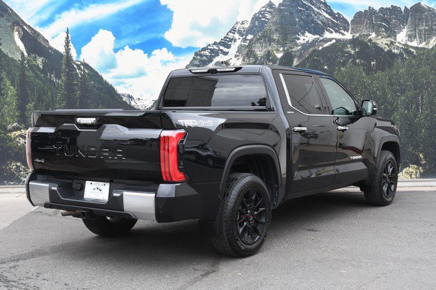 Used 2023 Toyota Tundra 4WD Limited Truck