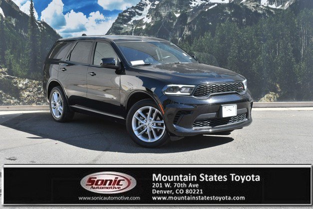 2026 Dodge Durango