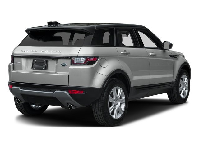 Used 2016 Land Rover Range Rover Evoque HSE SUV