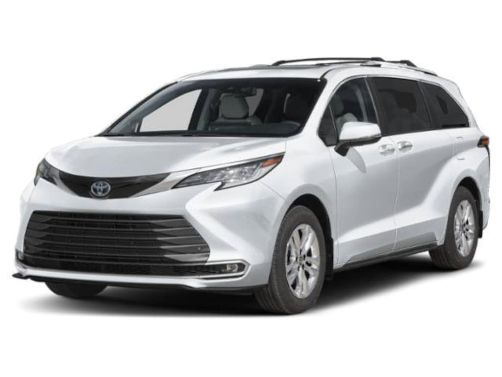 Used 2025 Toyota Sienna Limited 7 Passenger Van Passenger Van