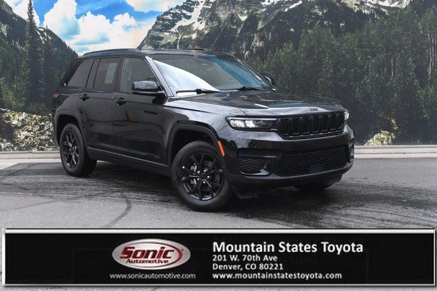 2025 Jeep Grand Cherokee