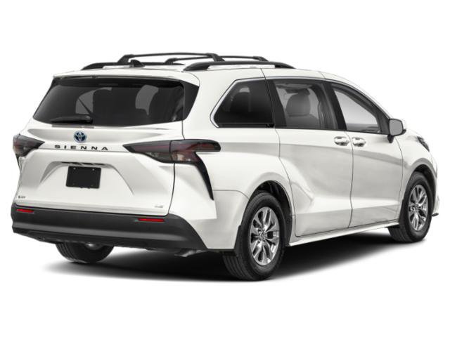 Used 2025 Toyota Sienna LE 8 Passenger Van Passenger Van