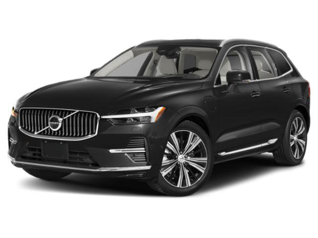  Volvo XC60 Recharge Plug-In Hybrid