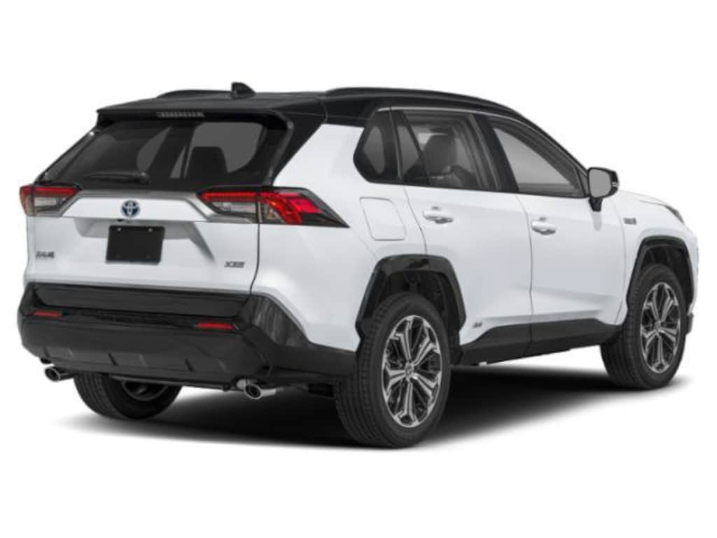 Used 2024 Toyota RAV4 Prime XSE SUV