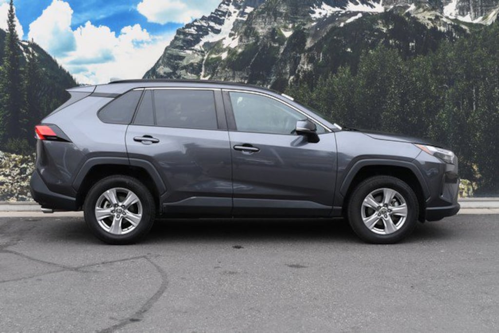 Used 2023 Toyota RAV4 XLE SUV