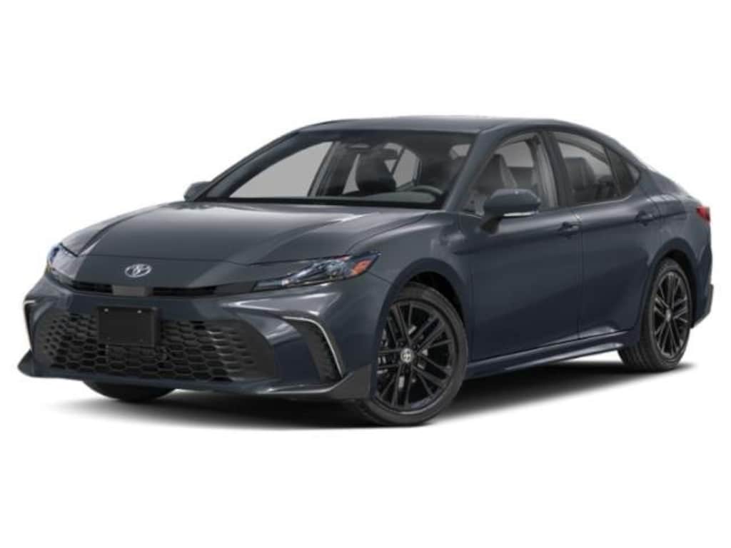 Used 2025 Toyota Camry SE Sedan