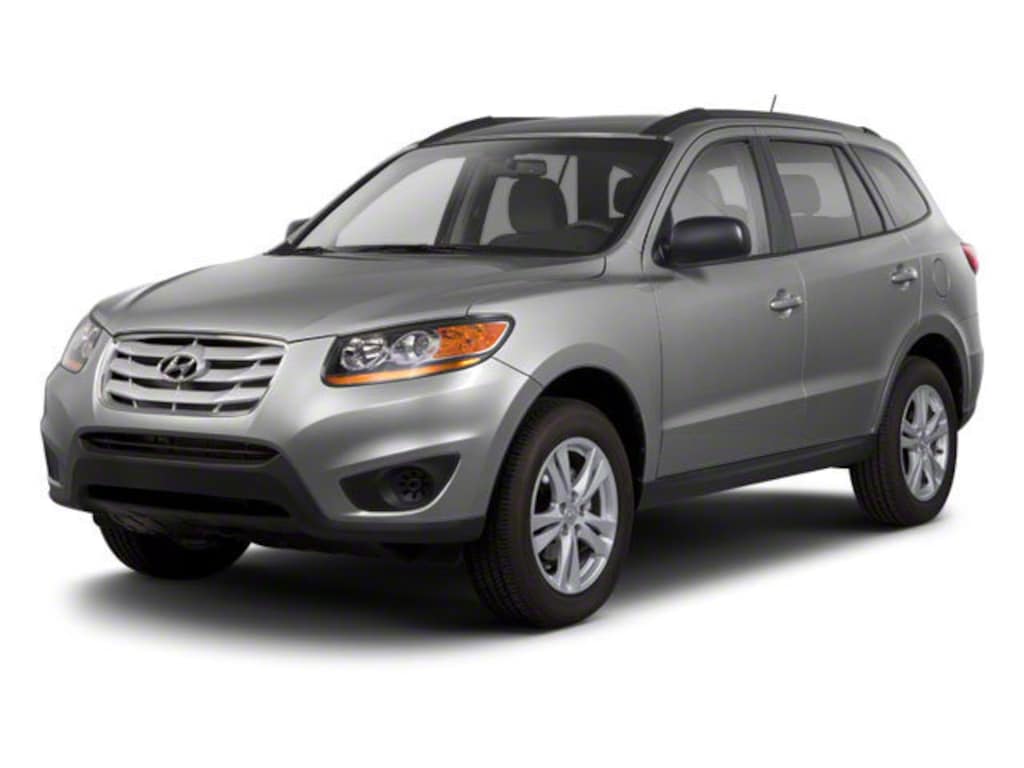 Used 2010 Hyundai Santa Fe SUV