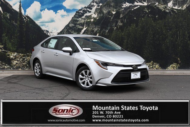 2027 Toyota Corolla LE