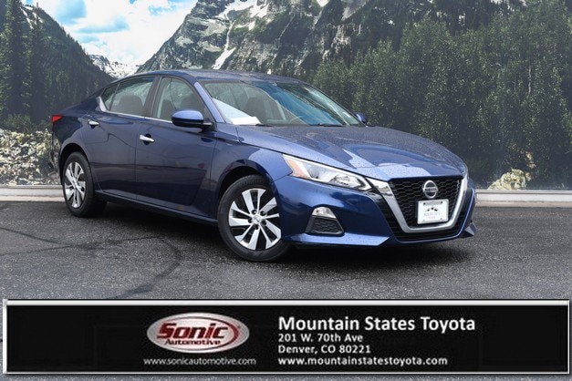 2020 Nissan Altima