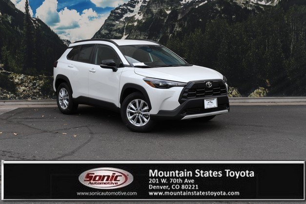 2026 Toyota Corolla Cross