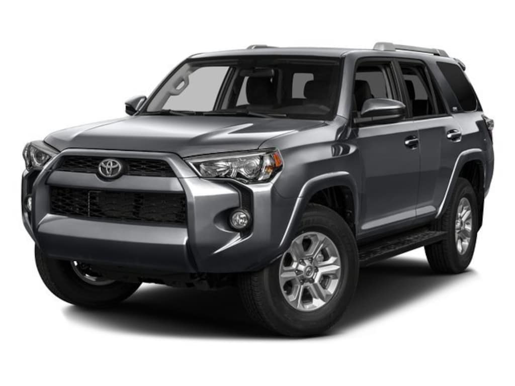Used 2016 Toyota 4Runner SR5 SUV