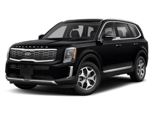 Used 2021 Kia Telluride EX SUV