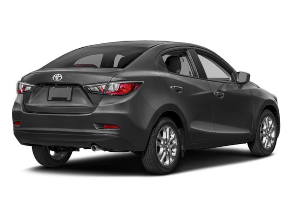 Used 2018 Toyota Yaris iA Base Sedan