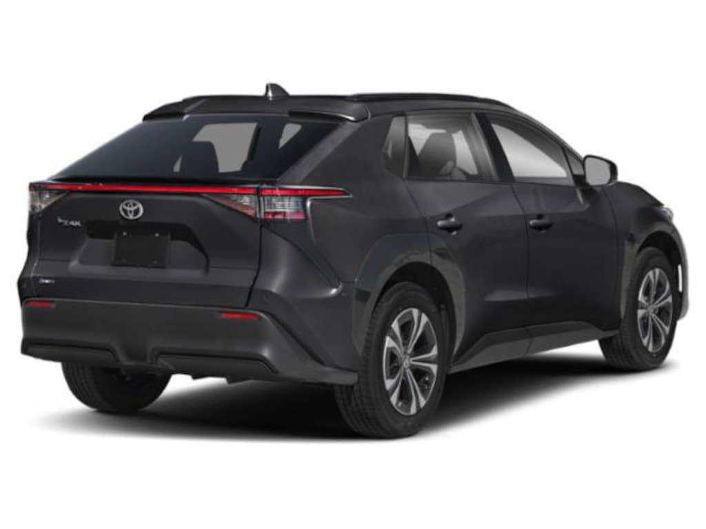 Used 2024 Toyota bZ4X XLE SUV