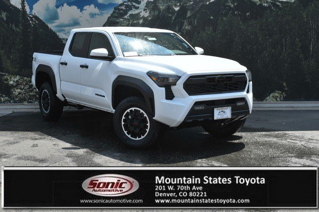 2026 Toyota Tacoma TRD Off-Road Truck