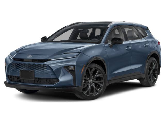 New 2026 Toyota Crown Signia Limited SUV