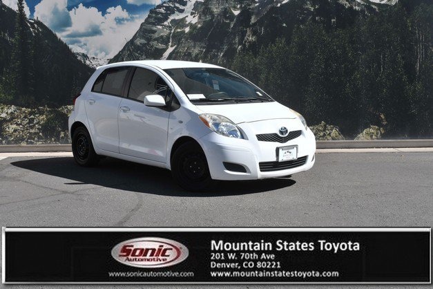 2011 Toyota Yaris