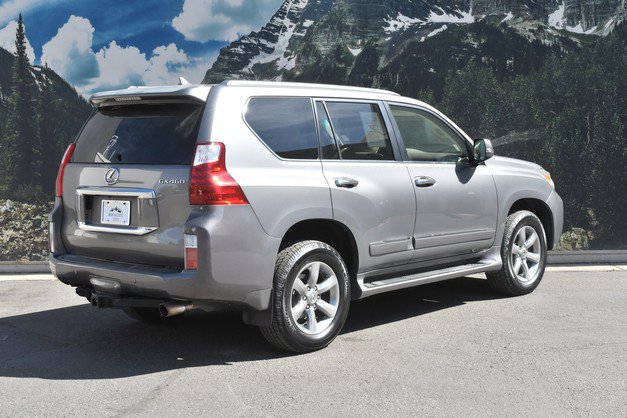 Used 2013 Lexus GX 460 Premium SUV