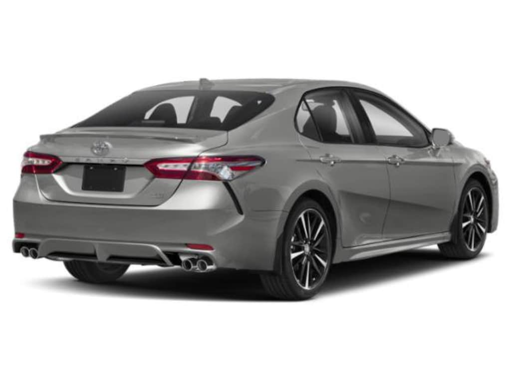 Used 2020 Toyota Camry XSE V6 Sedan