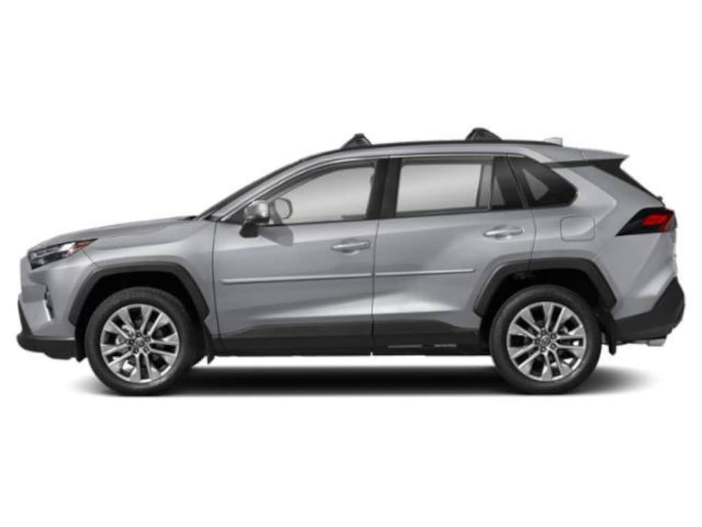 Used 2025 Toyota RAV4 XLE SUV