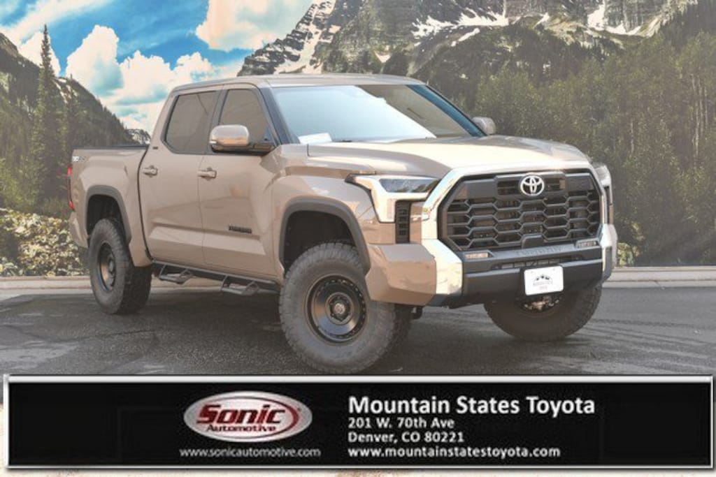 New 2026 Toyota Tundra SR5 Truck