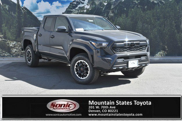 2026 Toyota Tacoma TRD Off-Road Truck