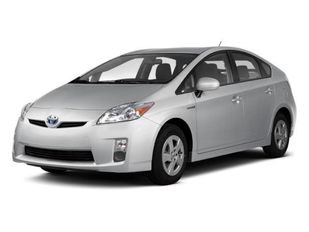 Used 2010 Toyota Prius II Hatchback