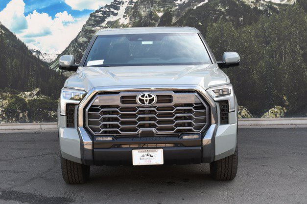 New 2026 Toyota Tundra i-FORCE MAX Platinum i-FORCE MAX Truck CrewMax