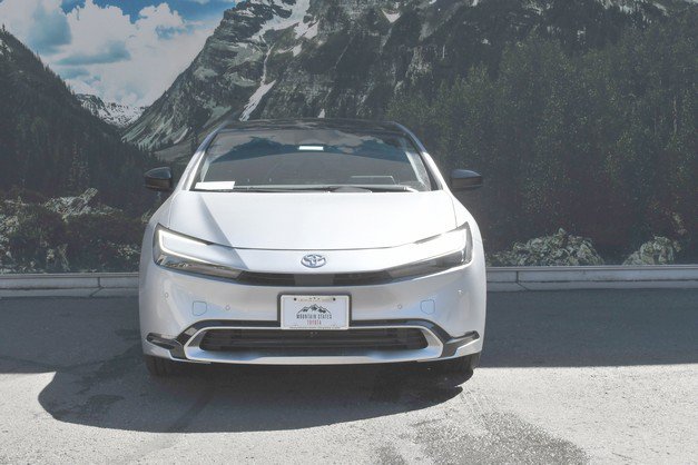 New 2027 Toyota Prius Plug-in Hybrid XSE Hatchback