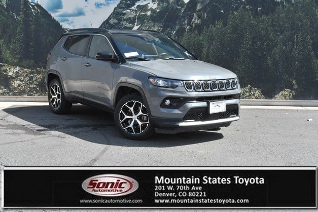 2024 Jeep Compass