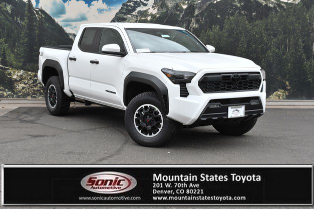  Toyota Tacoma