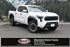 2026 Toyota Tacoma TRD Off-Road Truck
