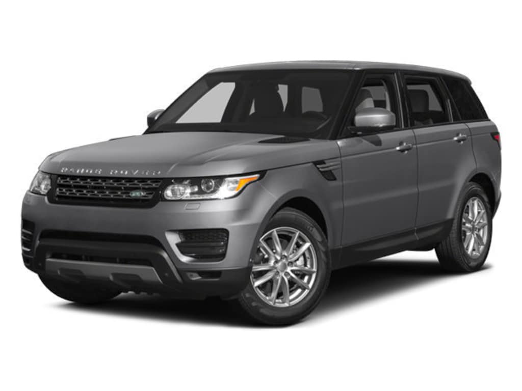 Used 2014 Land Rover Range Rover Sport 3.0L V6 Supercharged HSE SUV